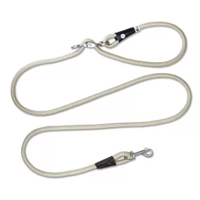 CURLI Póráz kutyáknak Vario Comfort Light-Tan S