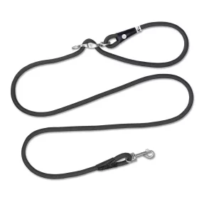 CURLI Vario Comfort Black L kutyapóráz