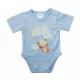 Rövid ujjú baba body