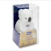 CHICCO Lámpás éjszakai fény tölthető, hordozható Sweet Lights - Koala