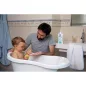   CHICCO Baby Moments Protection testápoló sampon adagolóval 93% természetes összetevőkkel 750 ml