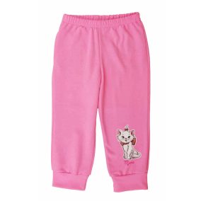 Kislány szabadidő nadrág Disney Marie mintával