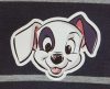 Fiús szabadidő nadrág, Disney 101 kutyás mintával