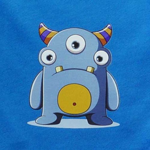 Fiú pamut rövidnadrág