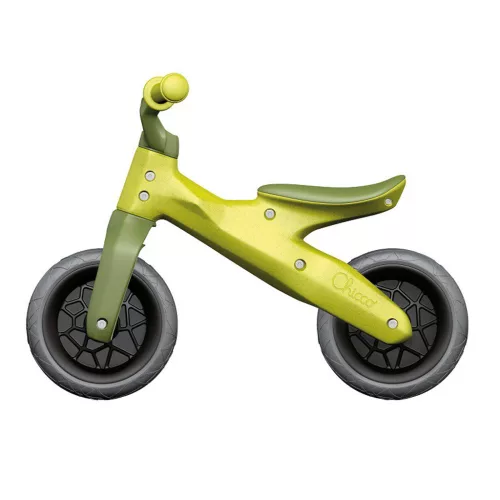 CHICCO Lendületet adó egyensúlyozó Green Hopper Eco+ 18h+