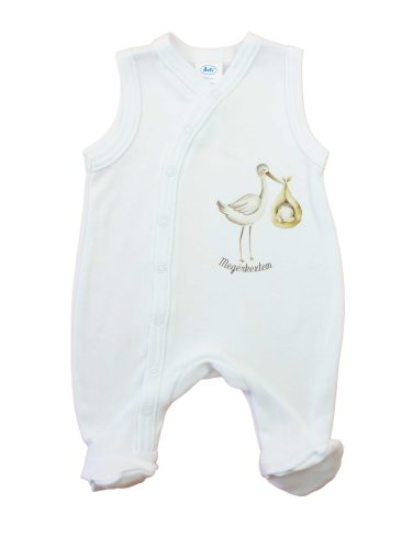 Ujjatlan pamut rugdalózó