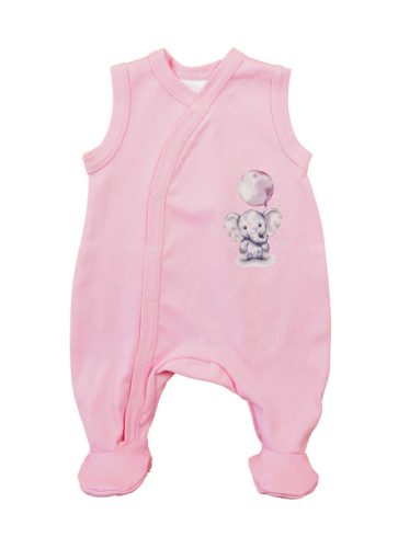 Ujjatlan pamut rugdalózó