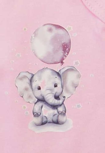 Ujjatlan pamut rugdalózó