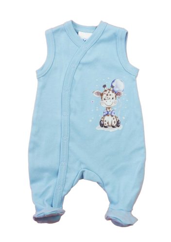 Ujjatlan pamut rugdalózó