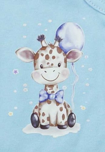 Ujjatlan pamut rugdalózó