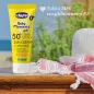 CHICCO Gyermek napozó krém SPF50+ 75ml, 0m+