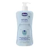 CHICCO Sampon hajra és testre Natural Sensation aloe-val és kamillával 500ml, 0hó+