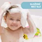   CHICCO Sampon hajra és testre Natural Sensation aloe-val és kamillával 500ml, 0hó+