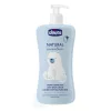 CHICCO Testápoló tej Natural Sensation sheavajjal és E-vitaminnal 500ml, 0m+