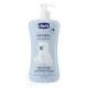 CHICCO Testápoló tej Natural Sensation sheavajjal és E-vitaminnal 500ml, 0m+