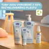 CHICCO Testápoló tej Natural Sensation sheavajjal és E-vitaminnal 500ml, 0m+