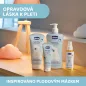   CHICCO Krém a baba arcára Natural Sensation sheavajjal és E-vitaminnal 50ml, 0m+