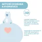   CHICCO Krém a baba arcára Natural Sensation sheavajjal és E-vitaminnal 50ml, 0m+