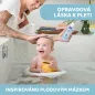   CHICCO Sampon hajra és testre Natural Sensation aloe-val és kamillával 200ml, 0m+