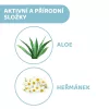 CHICCO Sampon hajra és testre Natural Sensation aloe-val és kamillával 200ml, 0m+