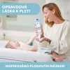 CHICCO Testápoló tej Natural Sensation sheavajjal és E-vitaminnal 150ml, 0m+