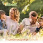   CHICCO NaturalZ Szúnyoglabda, védő és frissítő, 95%-ban természetes összetevőkből 60ml