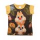  Disney rövid ujjú póló 