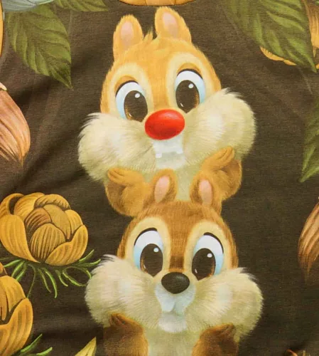 Kapucnis pulóver –Disney mintával