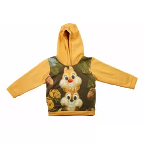 Kapucnis pulóver –Disney mintával