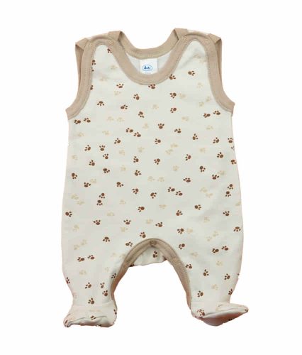 Ujjatlan rugdalózó –tappancsos mintával