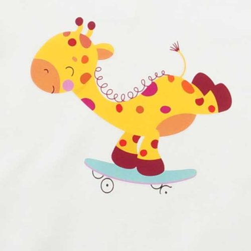 Ujjatlan pamut rugdalózó