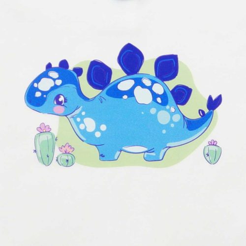 Ujjatlan pamut rugdalózó