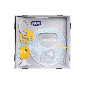 CHICCO Doudou ajándék szett 6m+