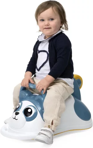 CHICCO 3 az 1-ben Panda 12 hónapos kortól
