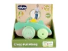 CHICCO Húzós játék Krokodil Eco+ 12m+