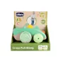CHICCO Húzós játék Krokodil Eco+ 12m+