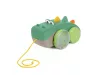 CHICCO Húzós játék Krokodil Eco+ 12m+