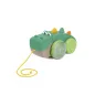 CHICCO Húzós játék Krokodil Eco+ 12m+