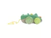 CHICCO Húzós játék Krokodil Eco+ 12m+