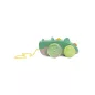 CHICCO Húzós játék Krokodil Eco+ 12m+