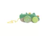 CHICCO Húzós játék Krokodil Eco+ 12m+