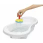CHICCO Hračka do vody Hviezdica rotujúca 6m+