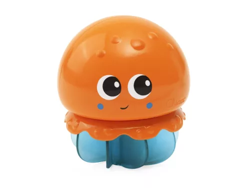 CHICCO Vízijáték Táncoló medúza 6h+