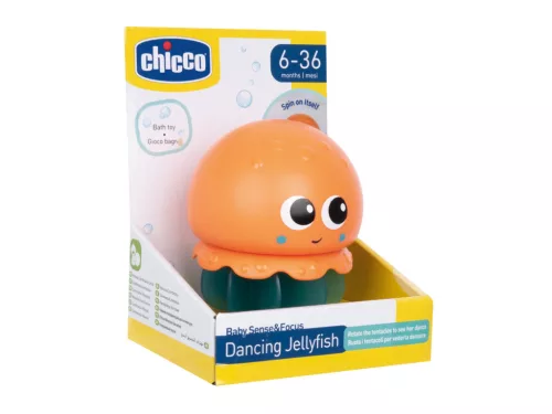 CHICCO Vízijáték Táncoló medúza 6h+