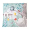 CHICCO Játékos Takaró Kismadár 2 az 1-ben 80x80 cm, 0m+