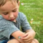  CHICCO Színes matricák rovarcsípések után 30 db NaturalZ