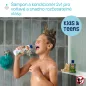 CHICCO Sampon és kondicionáló Pop Comby Dinnye 250ml