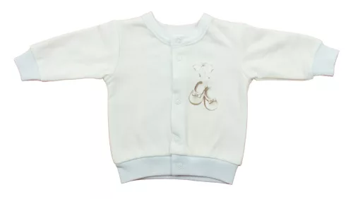 5 részes baba szett – belül bolyhos anyagból - Cipős mintával