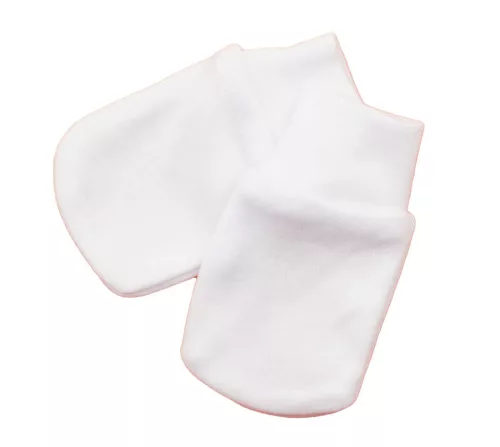 5 részes baba szett – belül bolyhos anyagból - Cipős mintával