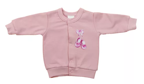 5 részes baba szett – belül bolyhos anyagból - Cipős mintával